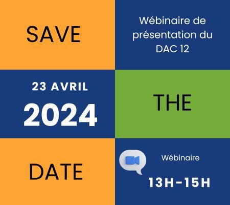 Webinaire DAC 12