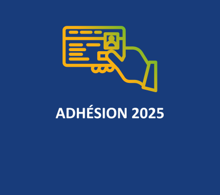 Adhésion 2025 