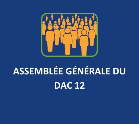 Assemblée Générale 12 juin 2024