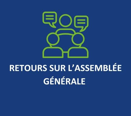 Retour sur l'Assemblée Générale 2025