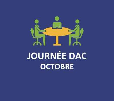 Journée DAC d’Octobre