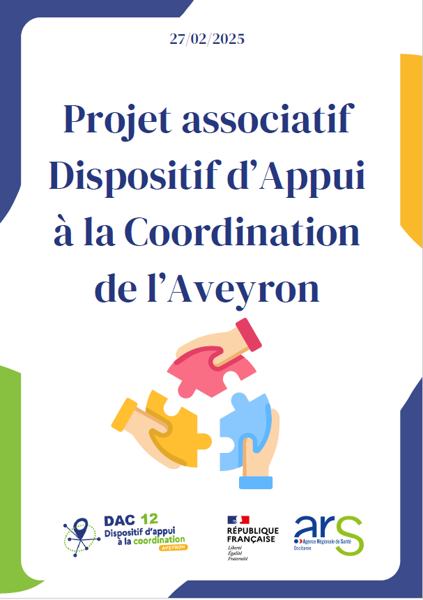 Projet associatif DAC 12