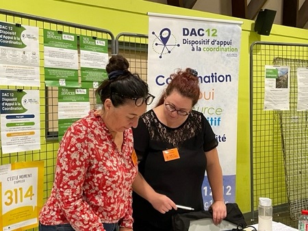 Journée Départementale des Aidants